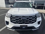 2026 Ford Explorer Platinum 4WD
