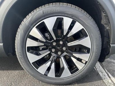 2026 Ford Explorer Platinum 4WD