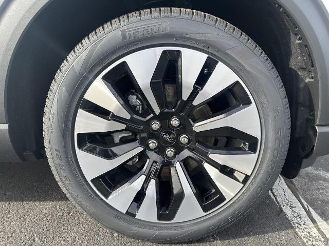 2026 Ford Explorer Platinum 4WD