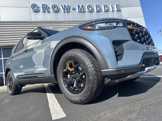 2026 Ford Explorer Tremor 4WD