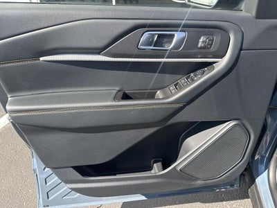 2026 Ford Explorer Tremor 4WD