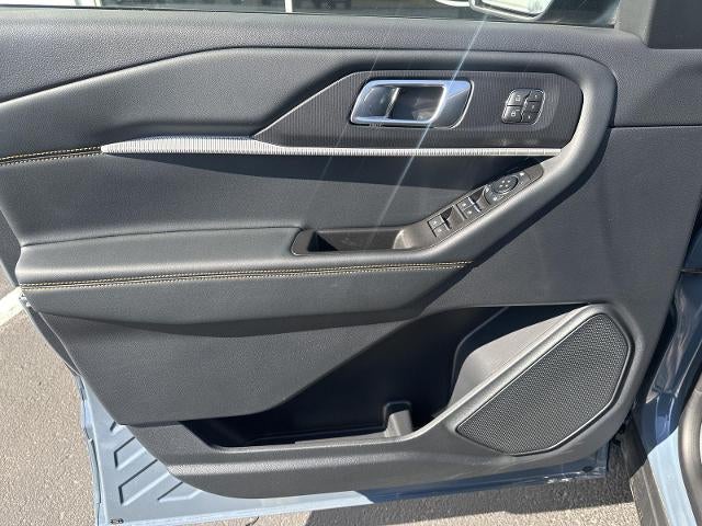 2026 Ford Explorer Tremor 4WD