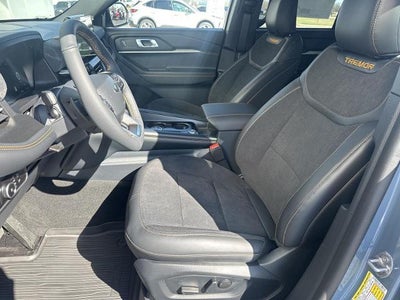 2026 Ford Explorer Tremor 4WD