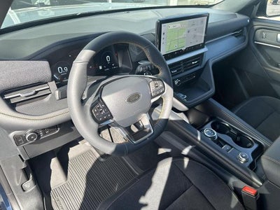 2026 Ford Explorer Tremor 4WD