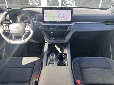 2026 Ford Explorer Tremor 4WD