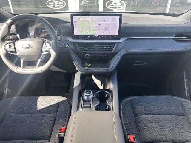 2026 Ford Explorer Tremor 4WD