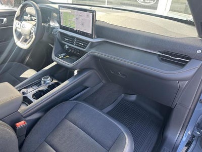 2026 Ford Explorer Tremor 4WD