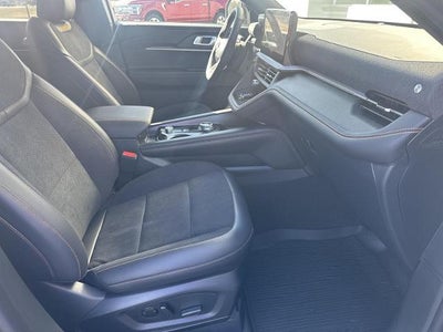 2026 Ford Explorer Tremor 4WD