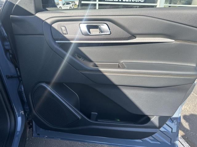 2026 Ford Explorer Tremor 4WD