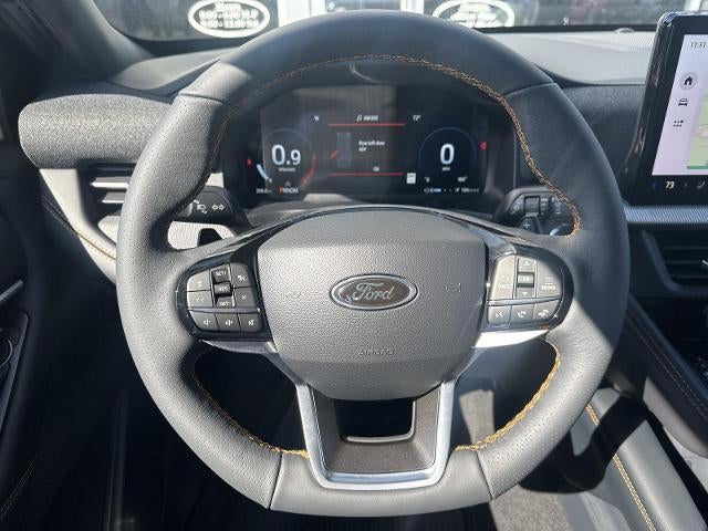 2026 Ford Explorer Tremor 4WD