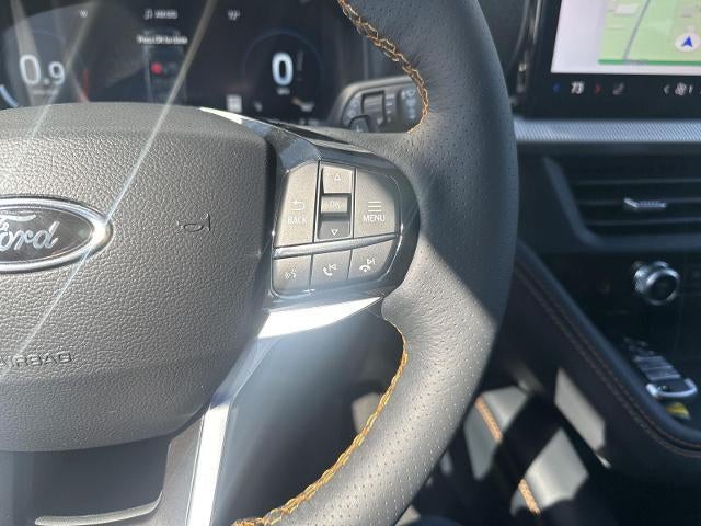 2026 Ford Explorer Tremor 4WD