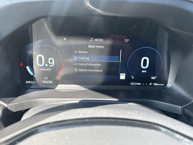 2026 Ford Explorer Tremor 4WD