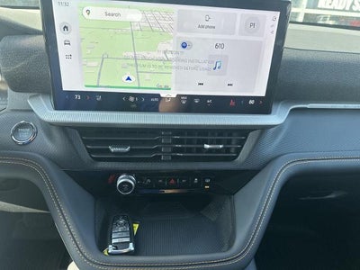 2026 Ford Explorer Tremor 4WD