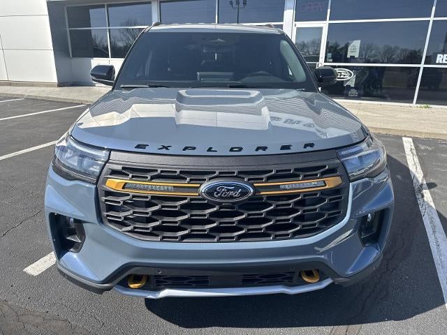 2026 Ford Explorer Tremor 4WD