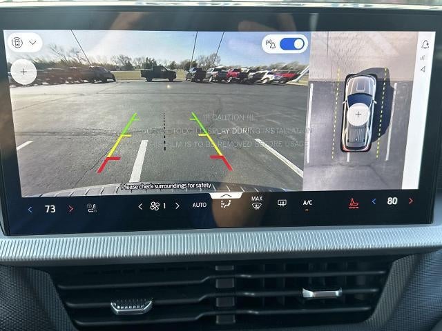 2026 Ford Explorer Tremor 4WD