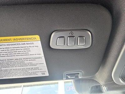 2026 Ford Explorer Tremor 4WD