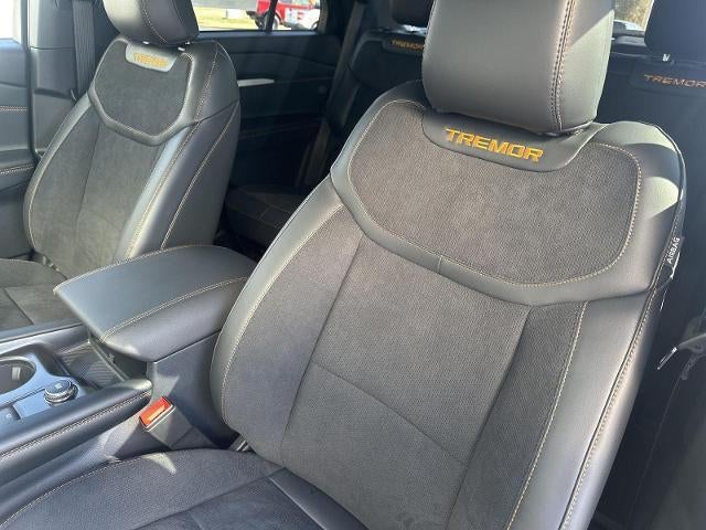 2026 Ford Explorer Tremor 4WD