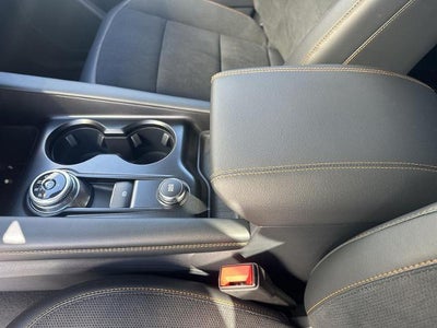 2026 Ford Explorer Tremor 4WD