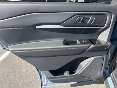 2026 Ford Explorer Tremor 4WD