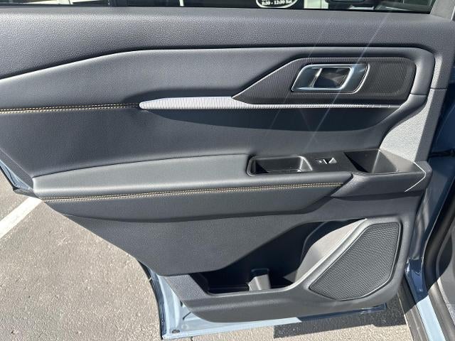 2026 Ford Explorer Tremor 4WD