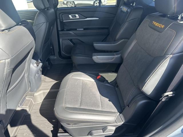 2026 Ford Explorer Tremor 4WD