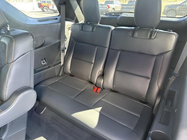 2026 Ford Explorer Tremor 4WD