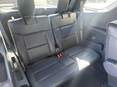 2026 Ford Explorer Tremor 4WD