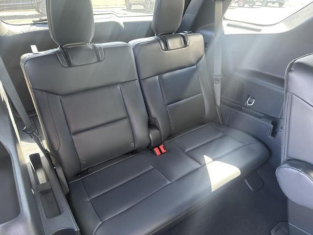 2026 Ford Explorer Tremor 4WD