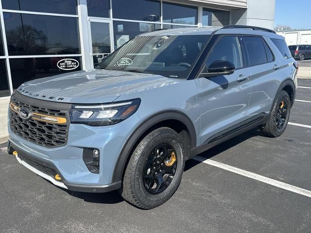 2026 Ford Explorer Tremor 4WD