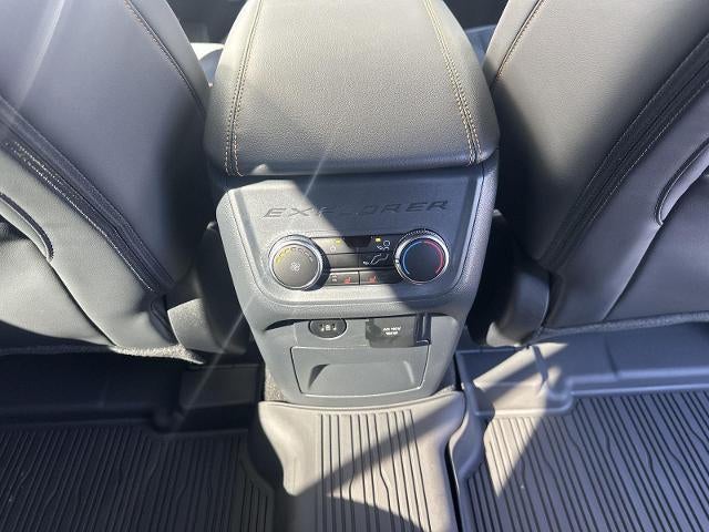 2026 Ford Explorer Tremor 4WD