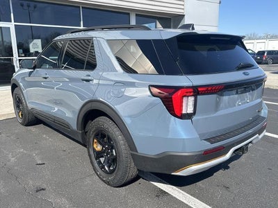 2026 Ford Explorer Tremor 4WD