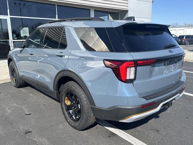 2026 Ford Explorer Tremor 4WD