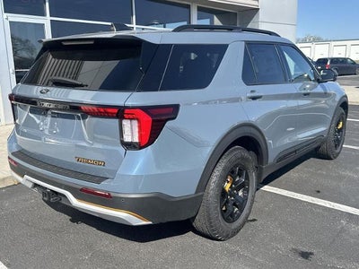 2026 Ford Explorer Tremor 4WD