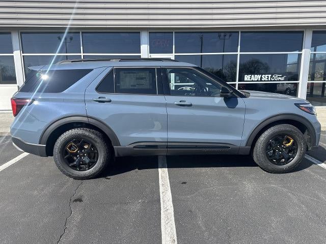 2026 Ford Explorer Tremor 4WD