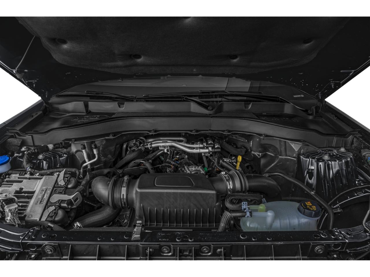 2026 Ford Explorer Tremor 4WD