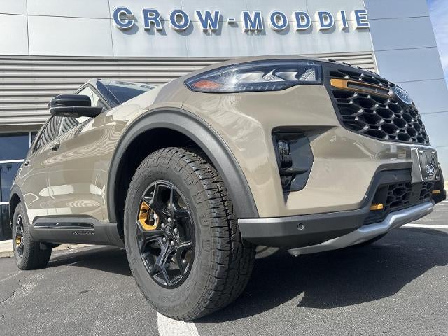 2026 Ford Explorer Tremor 4WD