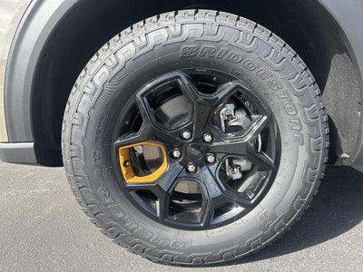 2026 Ford Explorer Tremor 4WD