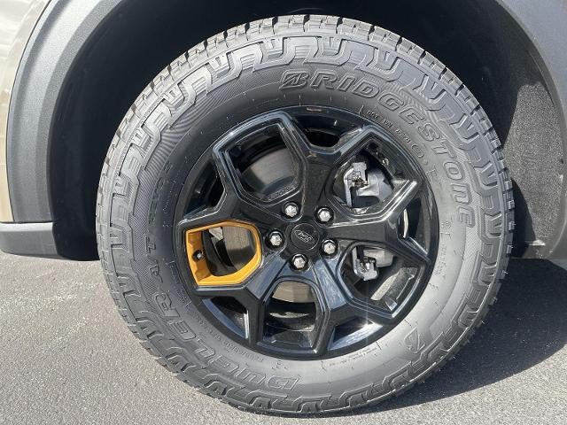 2026 Ford Explorer Tremor 4WD