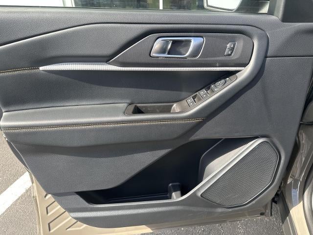 2026 Ford Explorer Tremor 4WD