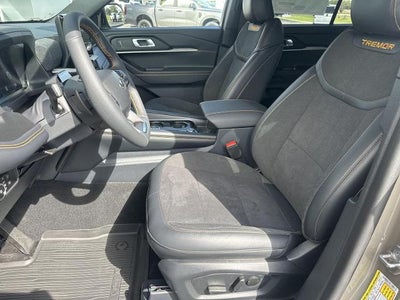 2026 Ford Explorer Tremor 4WD