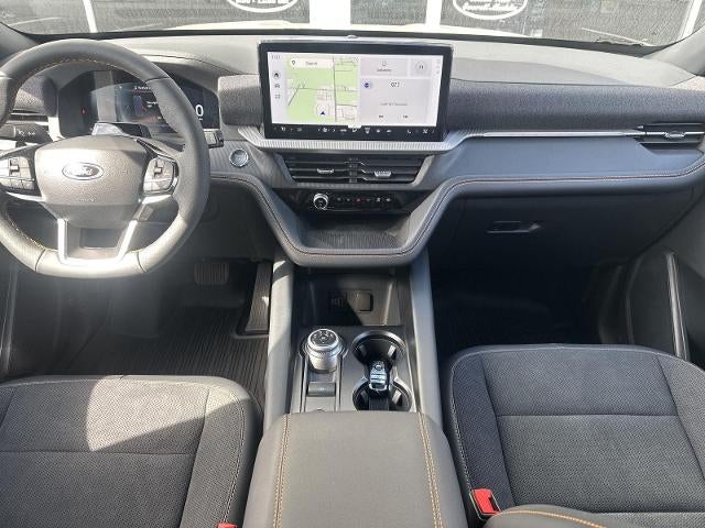 2026 Ford Explorer Tremor 4WD