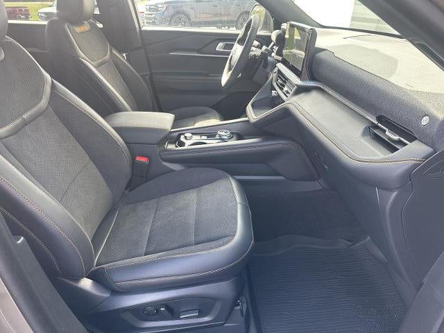 2026 Ford Explorer Tremor 4WD