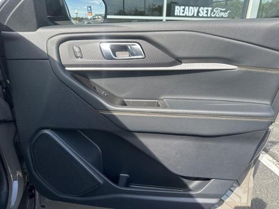 2026 Ford Explorer Tremor 4WD