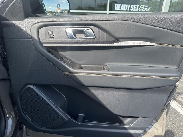 2026 Ford Explorer Tremor 4WD