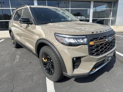 2026 Ford Explorer Tremor 4WD