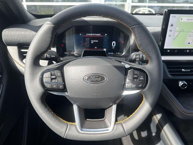 2026 Ford Explorer Tremor 4WD