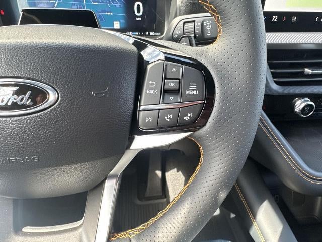 2026 Ford Explorer Tremor 4WD