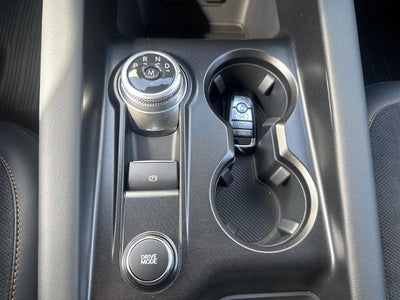 2026 Ford Explorer Tremor 4WD