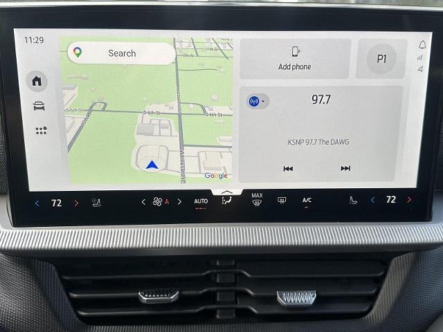 2026 Ford Explorer Tremor 4WD