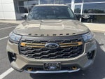 2026 Ford Explorer Tremor 4WD